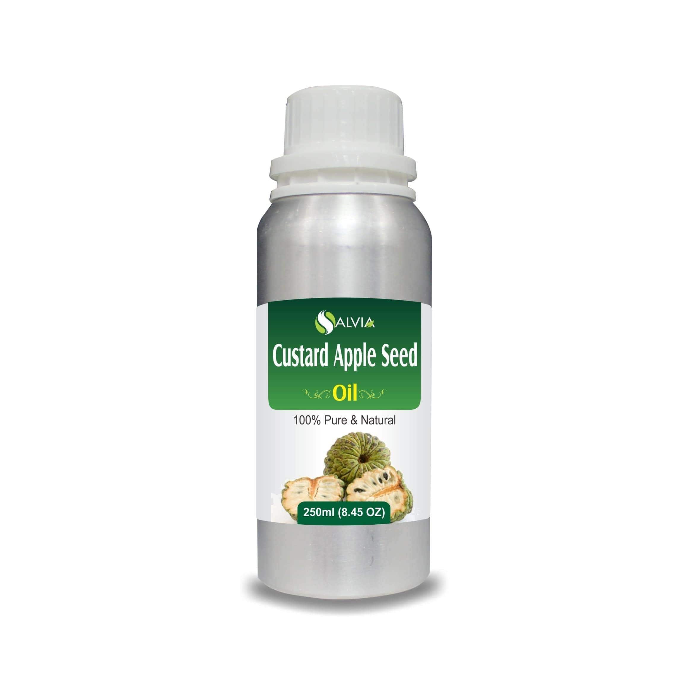 custard apple seed oil 